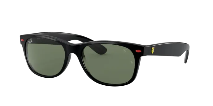 Rayban RB2132M F60131 close-up ด้านหน้า