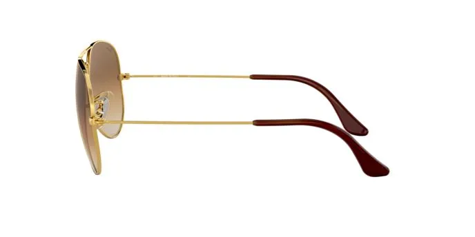 Rayban RB3025-001/51 close-up ด้านหน้า