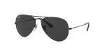 แว่นกันแดด Rayban Aviator RB3025-002/48 Black Black Polarized แว่นกันแดด Rayban Aviator RB3025-002/48 Black Black Polarized