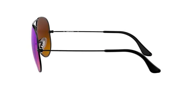 Rayban RB3025-002/4O close-up ด้านหน้า