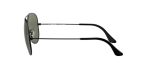 Rayban RB3025-002/58 close-up ด้านหน้า