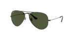 แว่นกันแดด Rayban Aviator RB3025-004/58 กันเมทัล แว่นกันแดด Rayban Aviator RB3025-004/58 กันเมทัล