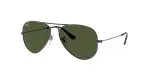 แว่นกันแดด Rayban Aviator RB3025-004/58 กันเมทัล
