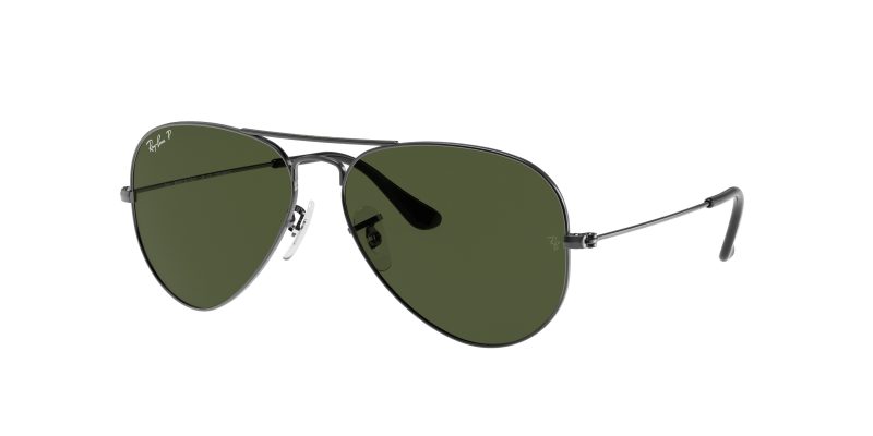 แว่นกันแดด Rayban Aviator RB3025-004/58 กันเมทัล แว่นกันแดด Rayban Aviator RB3025-004/58 กันเมทัล