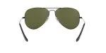 แว่นกันแดด Rayban RB3025-004/58 มุมข้าง กรอบโลหะกันเมทัลขัดเงา