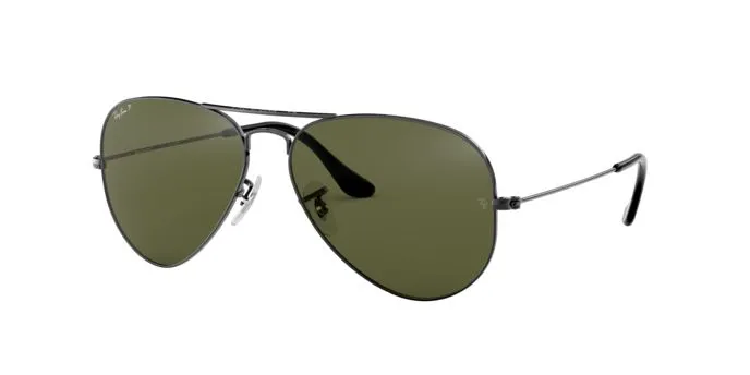 Rayban RB3025-004/58 ขาแว่นด้านใน