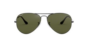แว่นกันแดด Rayban Aviator RB3025-004/58 กันเมทัล