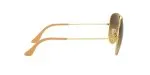 Rayban Aviator RB3025-112/85 ทอง Rayban RB3025-112/85 ด้านหน้า