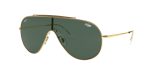 แว่นกันแดด Rayban Wings RB3597-905071 สีมองอะริสต้า แว่นกันแดด Rayban Wings RB3597-905071 สีมองอะริสต้า