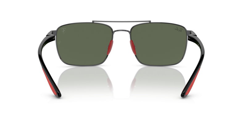 Rayban RB3715M F00171 ขาแว่นด้านใน