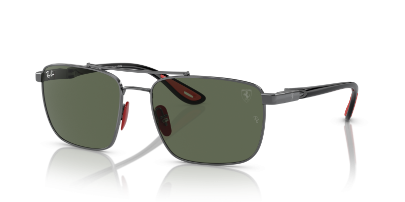 Rayban RB3715M F00171 มุมเอียง 3/4