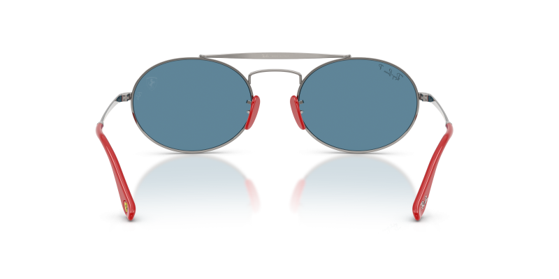 Rayban RB3775M F001S2 ขาแว่นด้านใน