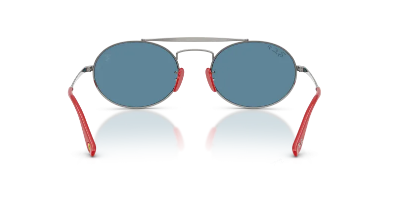 Rayban RB3775M F001S2 ขาแว่นด้านใน