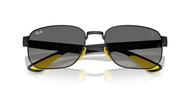 Rayban RB8329M F12071 close-up ด้านหน้า