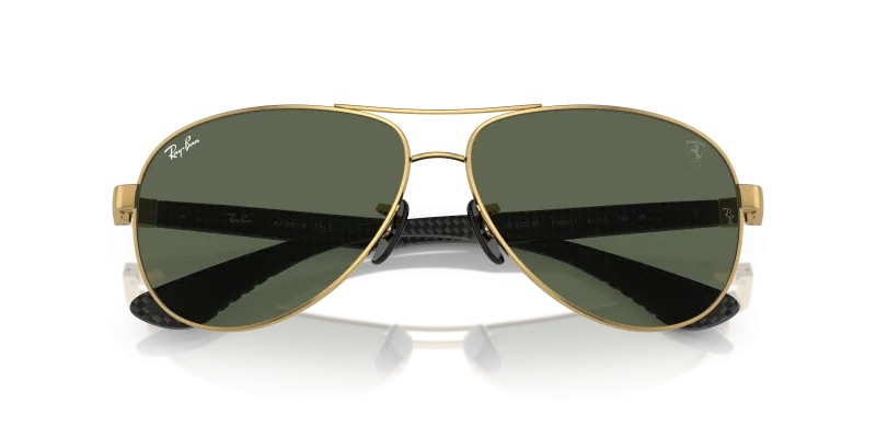 Rayban RB8331M F00871 close-up ด้านหน้า
