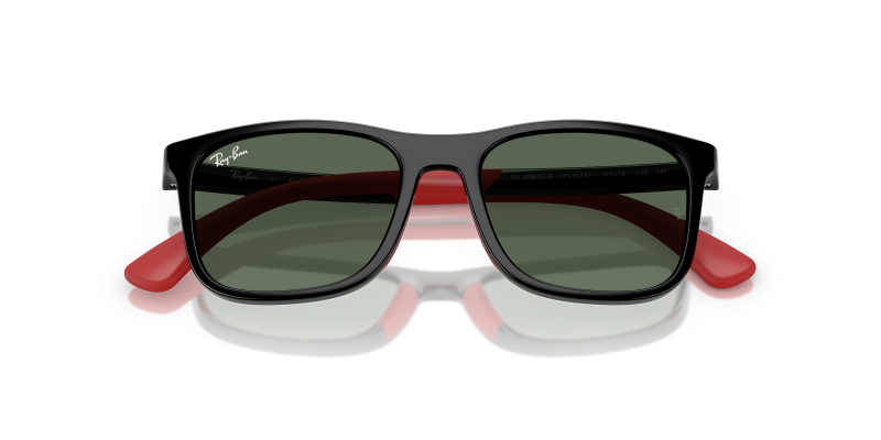 Rayban RJ9084SF 713171 close-up ด้านหน้า