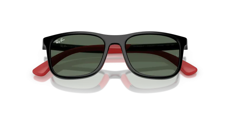 Rayban RJ9084SF 713171 close-up ด้านหน้า