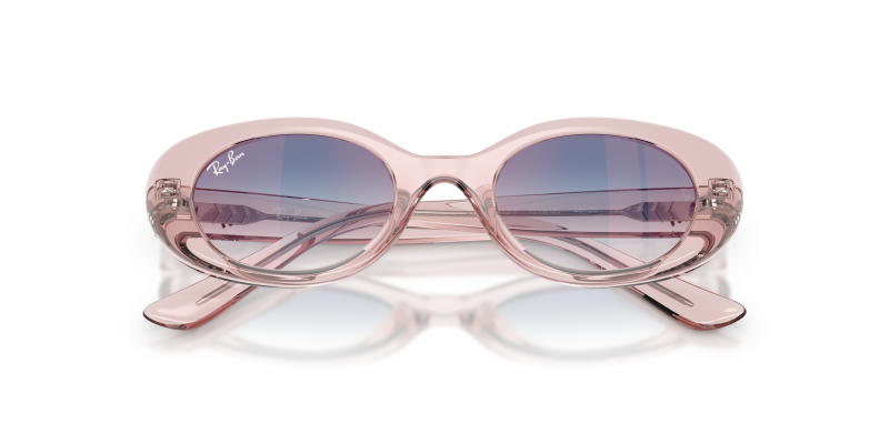Rayban RJ9141SF 7218U0 close-up ด้านหน้า