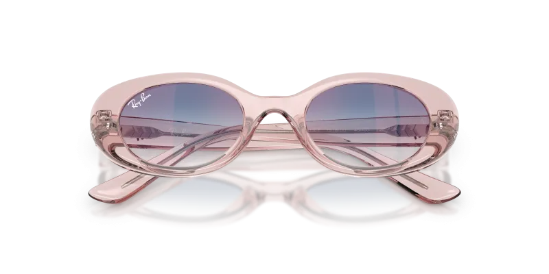 Rayban RJ9141SF 7218U0 close-up ด้านหน้า
