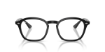 Rayban Optic RX5451F 2000 Black Rayban RX5451F 2000 แว่นสายตาสีดำทรงสี่เหลี่ยมจัตุรัส สำหรับทุกเพศ