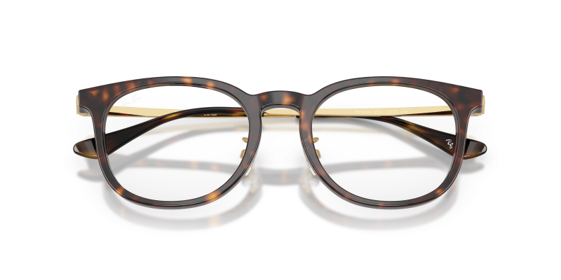 Rayban RX5453D 2012 close-up ด้านหน้า