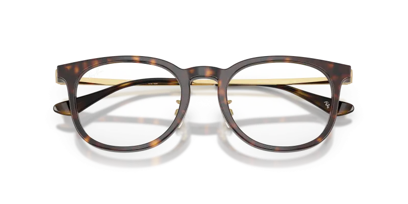 Rayban RX5453D 2012 close-up ด้านหน้า