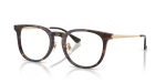Rayban Optic RX5453D 2012 Havana Rayban RX5453D 2012 มุมเอียง 3/4