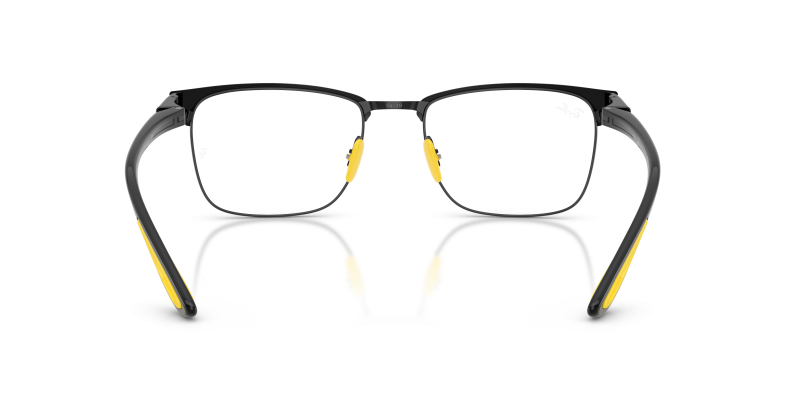 Rayban RX6621M F130 ขาแว่นด้านใน