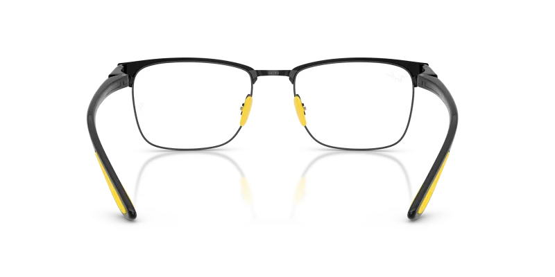 Rayban RX6621M F130 ขาแว่นด้านใน