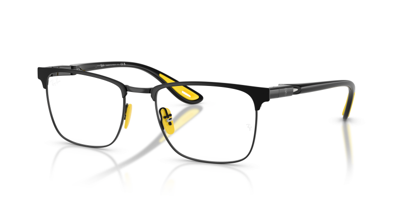 Rayban RX6621M F130 มุมเอียง 3/4