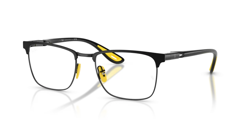 Rayban RX6621M F130 มุมเอียง 3/4