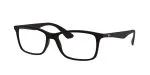 กรอบแว่นสายตา Rayban RX7047-5196 ดำด้าน กรอบแว่นสายตา Rayban RX7047-5196 ดำด้าน