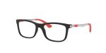 กรอบแว่นสายตา Rayban RY1549-3652 ดำด้าน เด็ก กรอบแว่นสายตา Rayban RY1549-3652 ดำด้าน เด็ก