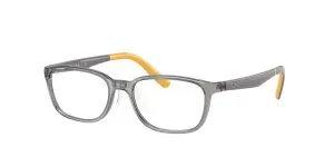 กรอบแว่นสายตา Rayban RY1617D 3774 Transparent Grey