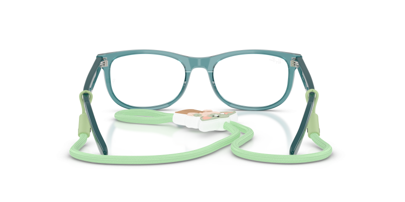 Rayban RY1642F 7538 ขาแว่นด้านใน