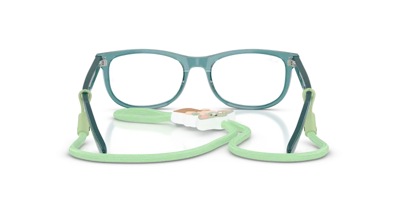 Rayban RY1642F 7538 ขาแว่นด้านใน
