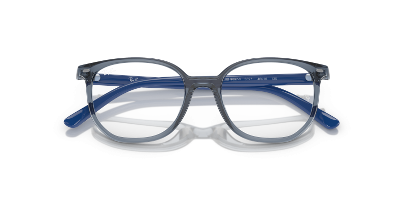 Rayban RY9097V 3897 close-up ด้านหน้า