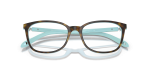 Tiffany & Co TF2109BF 8134 close-up ด้านหน้า