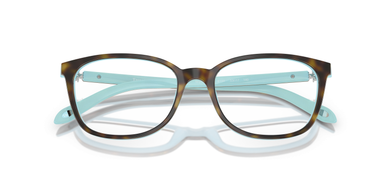 Tiffany & Co TF2109BF 8134 close-up ด้านหน้า
