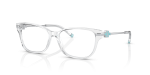 Tiffany & Co TF2207F 8047 มุมเอียง 3/4