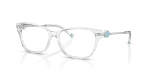 Tiffany & Co TF2207F 8047 มุมเอียง 3/4