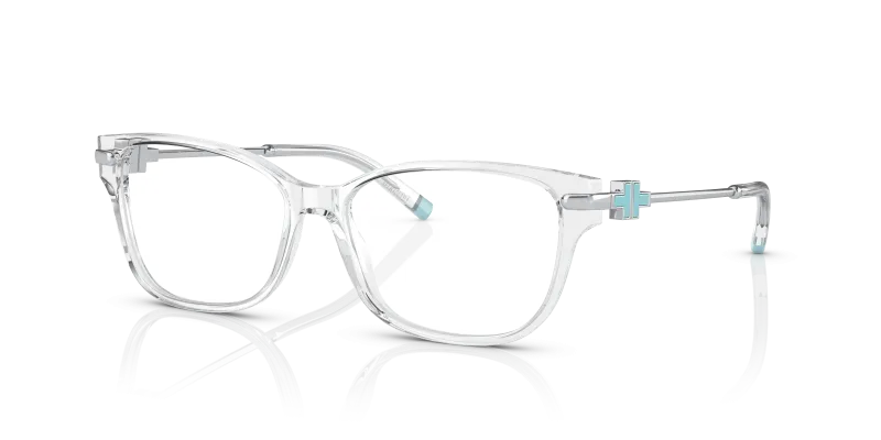 Tiffany & Co TF2207F 8047 มุมเอียง 3/4