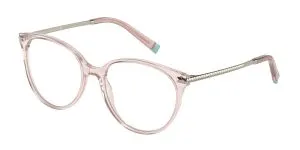 กรอบแว่นสายตา Tiffany & Co TF2209 8328 Nude Transparent