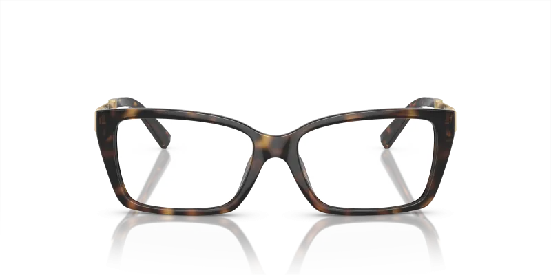 Tiffany & Co TF2239U 8015 แว่นสายตาสีฮาวานากระดองเต่าขาทอง สำหรับผู้หญิง