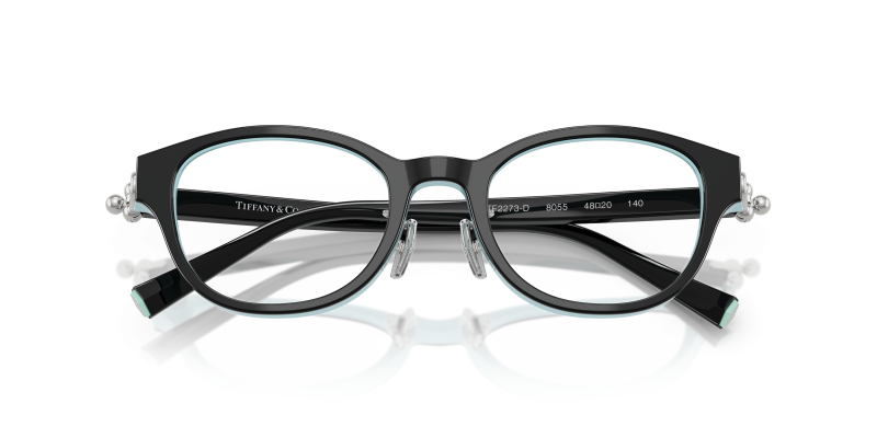 Tiffany & Co TF2273D 8055 close-up ด้านหน้า