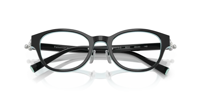 Tiffany & Co TF2273D 8055 close-up ด้านหน้า