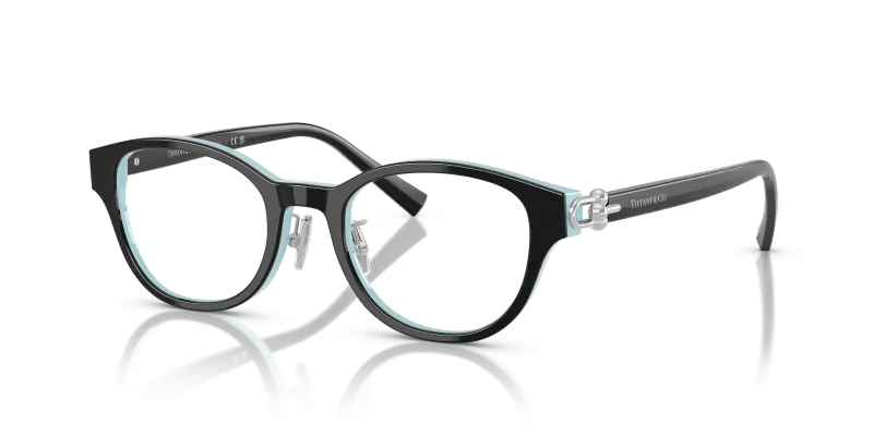 Tiffany & Co TF2273D 8055 มุมเอียง 3/4