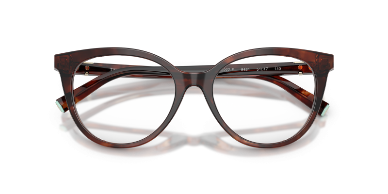 Tiffany & Co TF2277F 8421 close-up ด้านหน้า