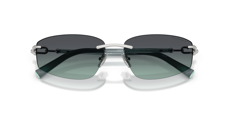Tiffany & Co TF3114 60012G close-up ด้านหน้า