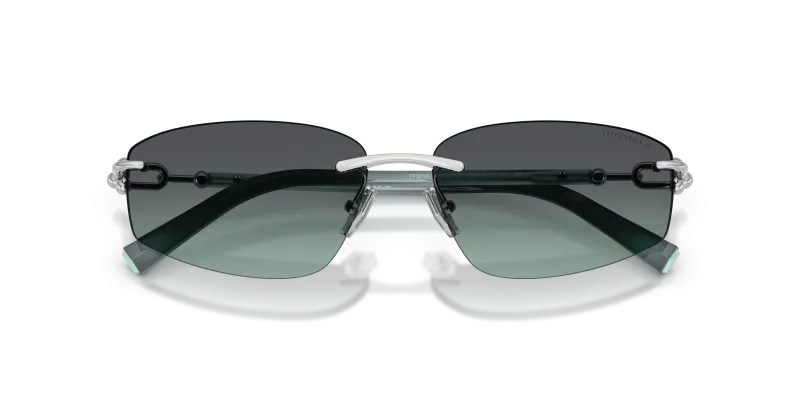 Tiffany & Co TF3114 60012G close-up ด้านหน้า